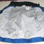 J C Penney Toddlers Jacket, Lined,Size 7,White Piping