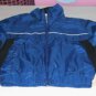 J C Penney Toddlers Jacket, Lined,Size 7,White Piping