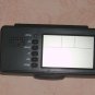 Portable Clock,Battery Run,Date,Day,Temp,Divided Screen