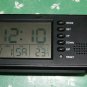 Portable Clock,Battery Run,Date,Day,Temp,Divided Screen