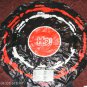 Black Tuber With Handles, Ages 5 & Up, Red & White Trim