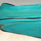 Green Shaving or Travel Bag, Also Work as A Shoe Bag