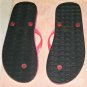 Comfy Pair of Pink Thong Sandals, Cute and Comfortable