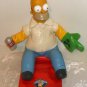 Homer Simpson Talking Remote Holder,Blue Ridge Int,Cute