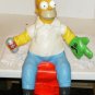 Homer Simpson Talking Remote Holder,Blue Ridge Int,Cute