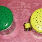 Nostalgic Salt & Pepper Cans Collectibles,From Norpro