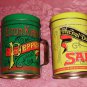 Nostalgic Salt & Pepper Cans Collectibles,From Norpro