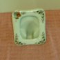 BEAR GINGER JAR, PITCHER AND SAUCER,PICTURE FRAME, VASE