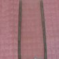 Spring Sash Rod,Includes Hardware Easy Way To Hang Curtain,Doors or Windows,Open