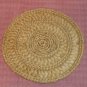 Braided Hot Pad Trivet, Protect Table & Counter, Great For Hot Pots,Serving,Pink