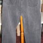 Wrangler Jeans,97601CB, 34/34, Black Denim, Mens, Women Can Wear Them
