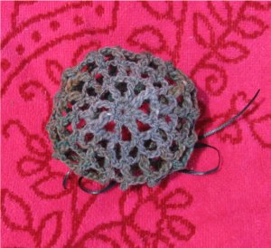 Crochet Bun Cover Patterns Free Crochet Patterns