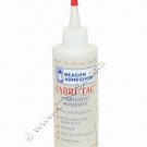 FABRI-TAC Permanent Adhesive Glue for Quick Repair 8 oz