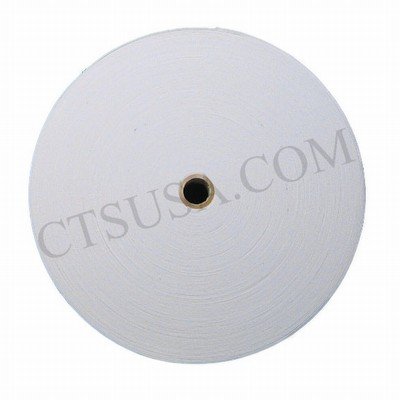 Elastic 3/8 inch White Per 144YD Roll main image 1