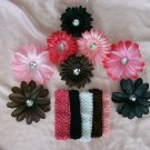 The Prettiest Princess Collection--Hair Bow Gift Set