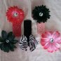 Wild Child Hair Bow Gift Set