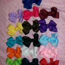 Baby's First Bows----ADORABLE---17 Pieces---little over 1.00 a Piece---