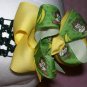Funky Monkey Super Cute Boutique Style Bow