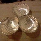 silver mint tray