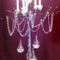 Candle Holder Metal Tree Centerpiece