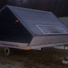 Snowmobile Trailer