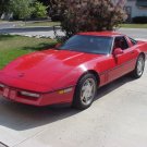 1989 Corvette