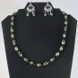 Green Black Motif