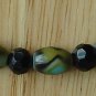 Green Black Motif