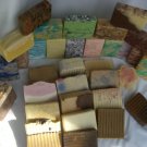 Buy any 4 Bars of my Handmade Soap and pay no shipping fee