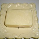 White Tea and Ginger Handmade Bath and Body Soap