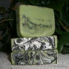 Mojito Cockatail Scented Handmade Soap
