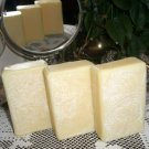 White Tea and Ginger Scented Handmade Soap