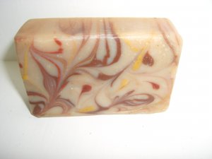 Sensual Amber Handmade Soap