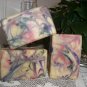 Black Raspberry Vanilla Handmade Soap