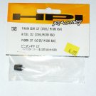 HPI 72485 HPI Pinion Gear 13T Steel Micro RS4
