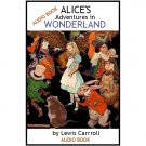 Alice's Adventures in Wonderland - AUDIO BOOK