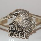 Born Wild Eagle Biker Vintage Bracelet
