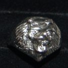 Asian Power Lion Leo Artisan Unisex Ring size 9.5 Asian Power Lion Leo Artisan Unisex Ring size 9.5