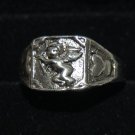 Cherub Cupid Love Spirit sz 8 freak Artisan Unisex Ring