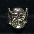 freak Demon monster skull freak Artisan Unisex Ring size 7.5 freak Demon monster skull freak Artisan Unisex Ring size 7.5