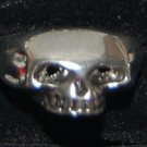 Streamlined skull freak Artisan Unisex Ring size 10.5 Streamlined skull freak Artisan Unisex Ring size 10.5