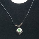 Creepy Visions Eye Choker NECKLACE freak Punk Rocker