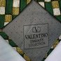 VALENTINO Necktie 100% Silk Made in Italy