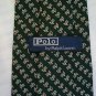POLO by Ralph Lauren Necktie 100% Silk Made in USA