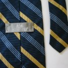 STAFFORD EXECUTIVE Necktie 100% Silk Made in USA