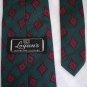 LOGAN'S NECKTIE 100% Italian Silk Made in Canada