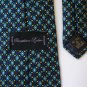 CHRISTIAN TYLER OF LONDON SILK NECKTIE MADE IN UK