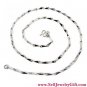 925 Sterling Silver Ball Chains