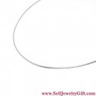 925 Silver Omega Chain