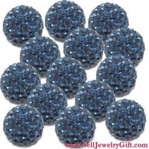Czechic Crystal Glue-mud ball